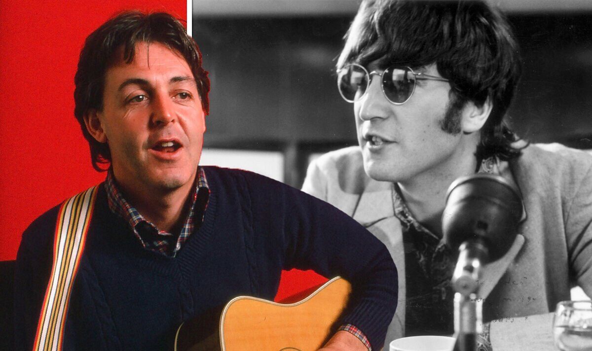 John Lennon a empêché Paul McCartney de ruiner l'incroyable chanson des Beatles