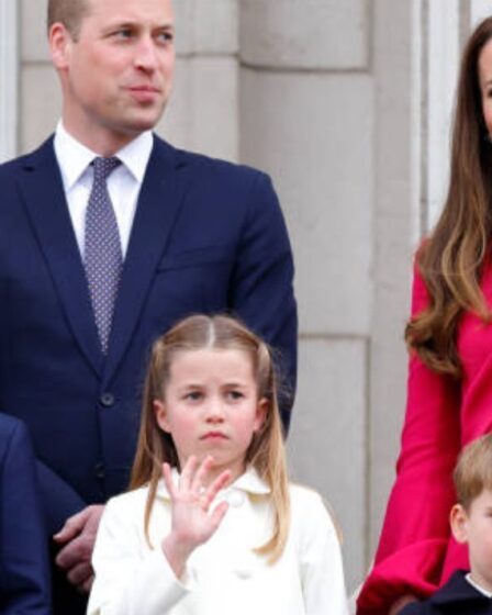 Kate et William "immensément touchés" par l'invitation du prince George à la fête d'anniversaire d'une fille