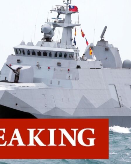 La Chine envahit le territoire de Taïwan lors d'exercices militaires en réponse à la visite de Pelosi