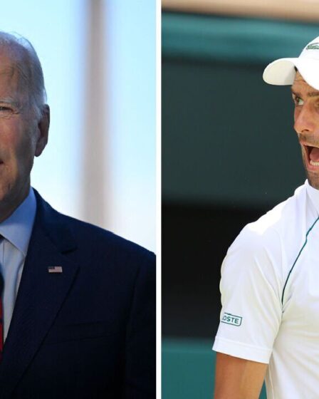 La pression de Novak Djokovic monte alors que Joe Biden envoie une nouvelle lettre au milieu de la saga de l'US Open