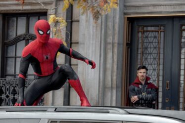 La prochaine apparition de Spider-Man présente Norman Osborn