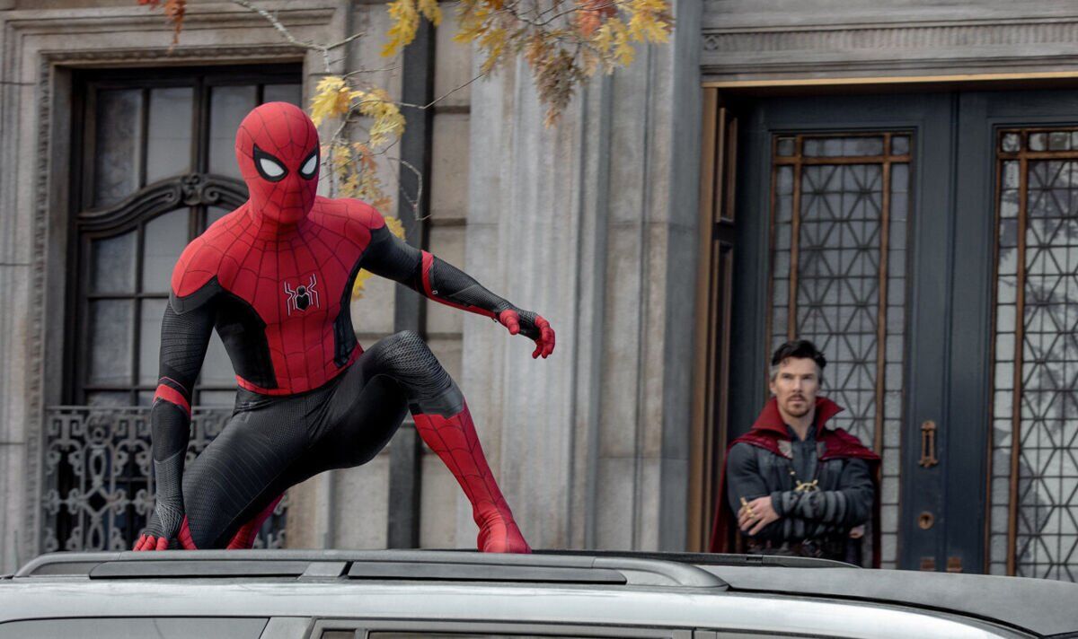 La prochaine apparition de Spider-Man présente Norman Osborn