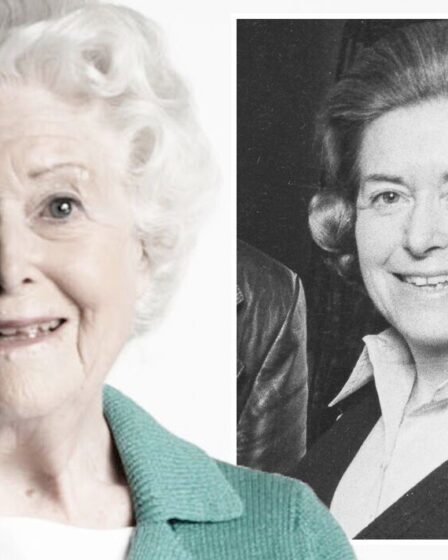 La star des Archers, June Spencer, 103 ans, annonce sa retraite après plus de 70 ans