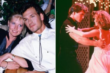 La veuve de Patrick Swayze fête les 70 ans de la star de Dirty Dancing : "Il est toujours avec moi"