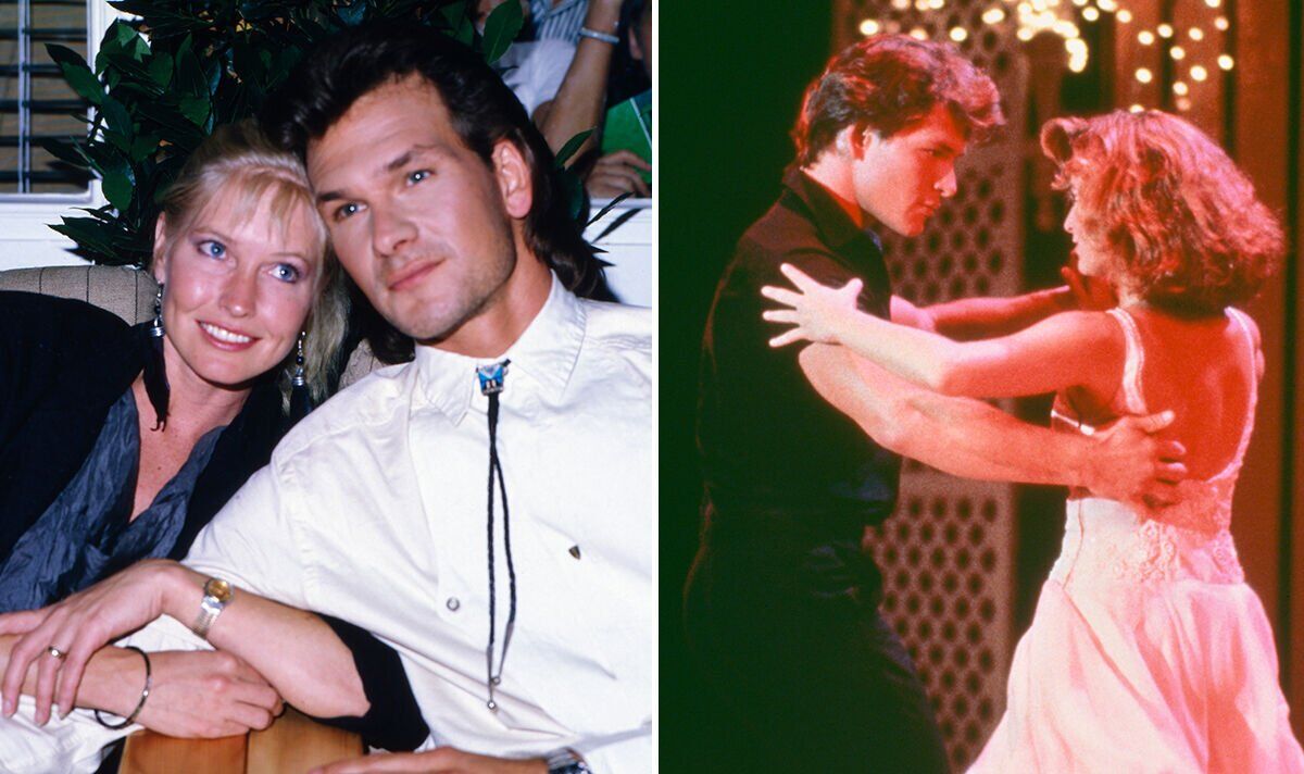 La veuve de Patrick Swayze fête les 70 ans de la star de Dirty Dancing : "Il est toujours avec moi"