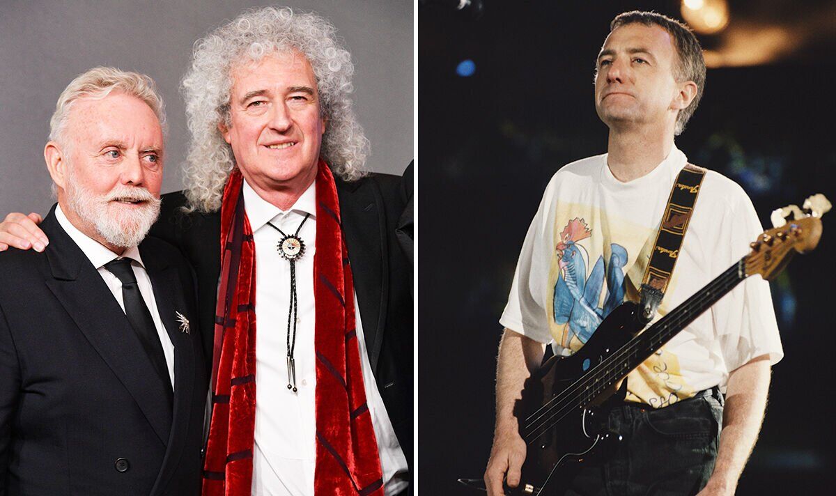 L'anniversaire de John Deacon célébré par Brian May et Roger Taylor 25 ans après avoir quitté Queen