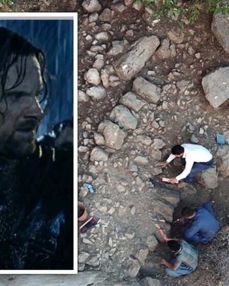 Le Seigneur des Anneaux : des archéologues découvrent le véritable "Helm's Deep" dans l'ancienne cité perdue