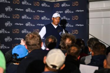 Le rôle spécifique de Tiger Woods dans les pourparlers de crise sur le golf LIV décrit alors que le PGA Tour riposte