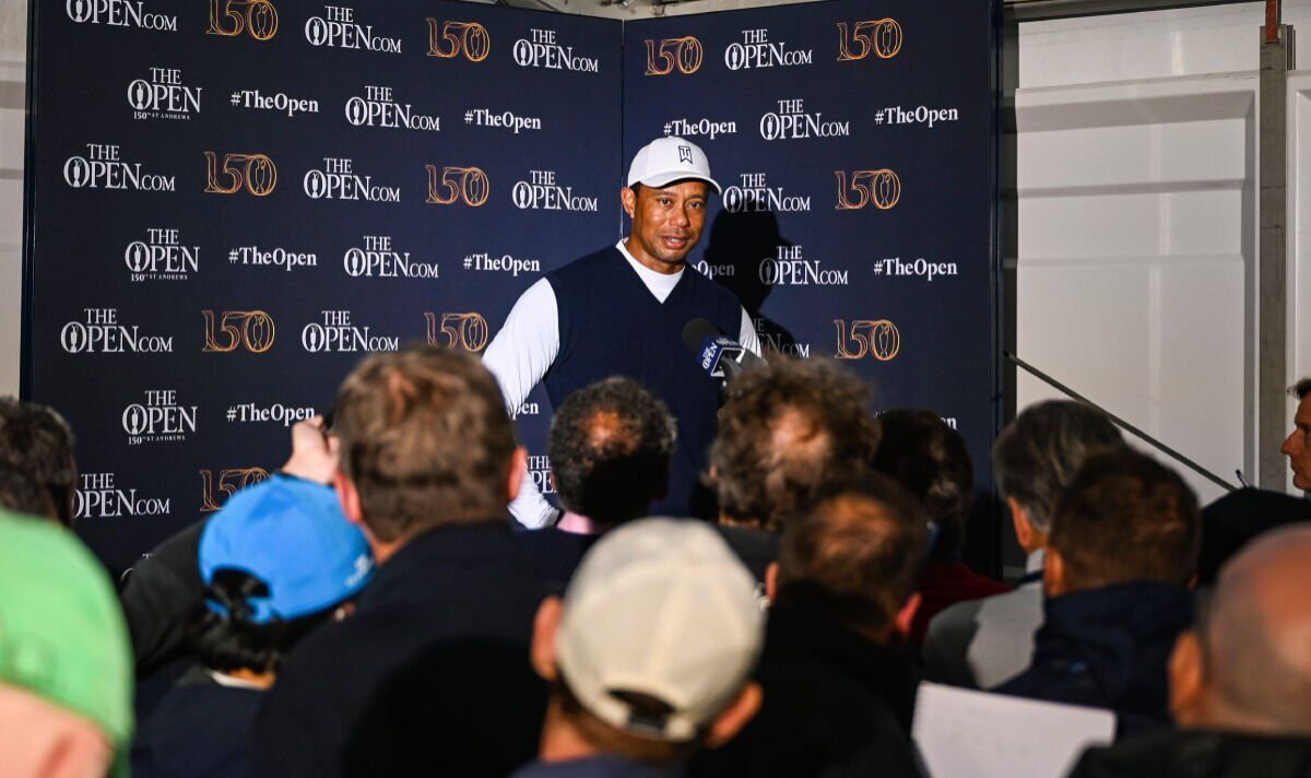 Le rôle spécifique de Tiger Woods dans les pourparlers de crise sur le golf LIV décrit alors que le PGA Tour riposte