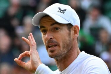 L'engagement d'Andy Murray fait par le chef de Citi Open après que le geste du prix britannique l'ait inspiré