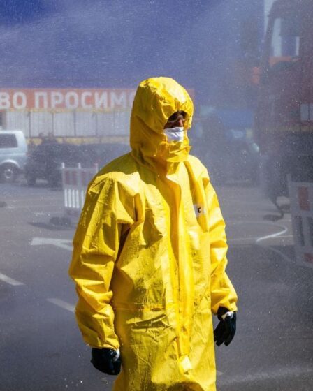 Les citoyens ukrainiens expriment leurs craintes d'une "catastrophe mondiale" dans la plus grande centrale nucléaire d'Europe