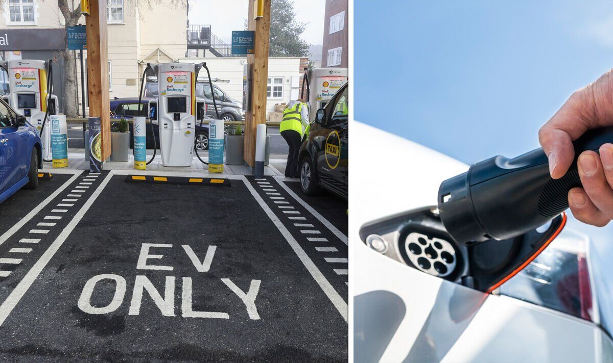 Les conducteurs avertis des énormes augmentations de prix aux bornes de recharge publiques des voitures électriques