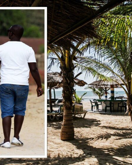 Les grands-mères britanniques à la recherche de tourisme sexuel ont été averties de rester à l'écart de la Gambie