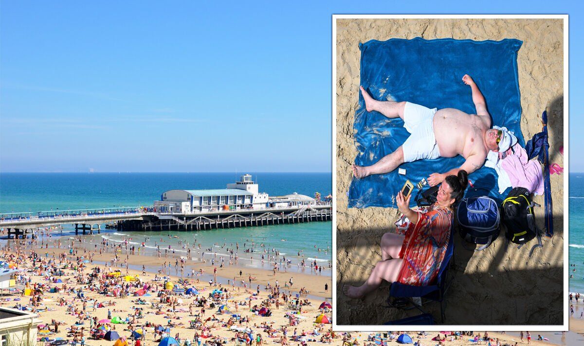 Les habitants de Bournemouth réclament une taxe de séjour alors qu'ils font rage sur les plages « saccagées »