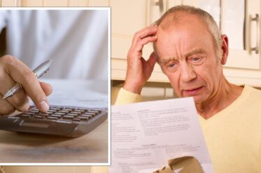 Les retraités recevront 300 £ supplémentaires pour aider à couvrir le coût de la vie – quand s'attendre au paiement