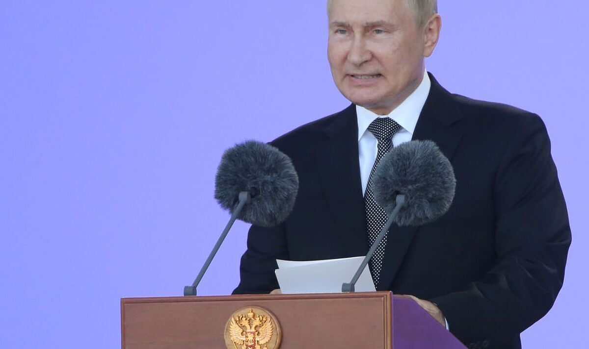 Les tensions entre Poutine et les États-Unis gèlent dans l'Arctique - Les 13 bases russes déclenchent la sonnette d'alarme du pôle Nord