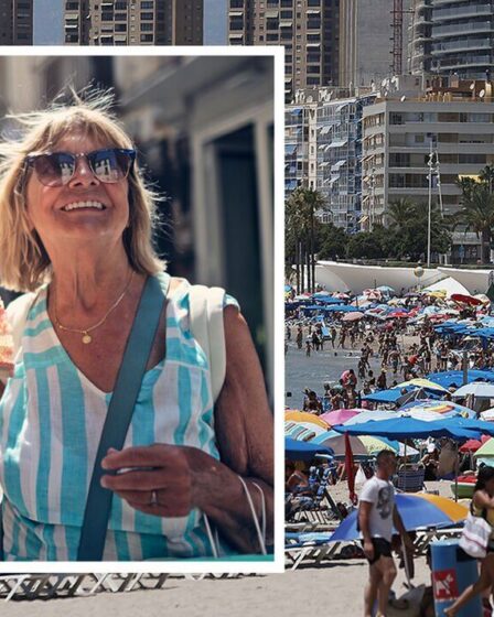 Les touristes britanniques seront "grillés" alors que l'Espagne adopte des règles strictes en matière de climatisation "Cela n'a aucun sens!"