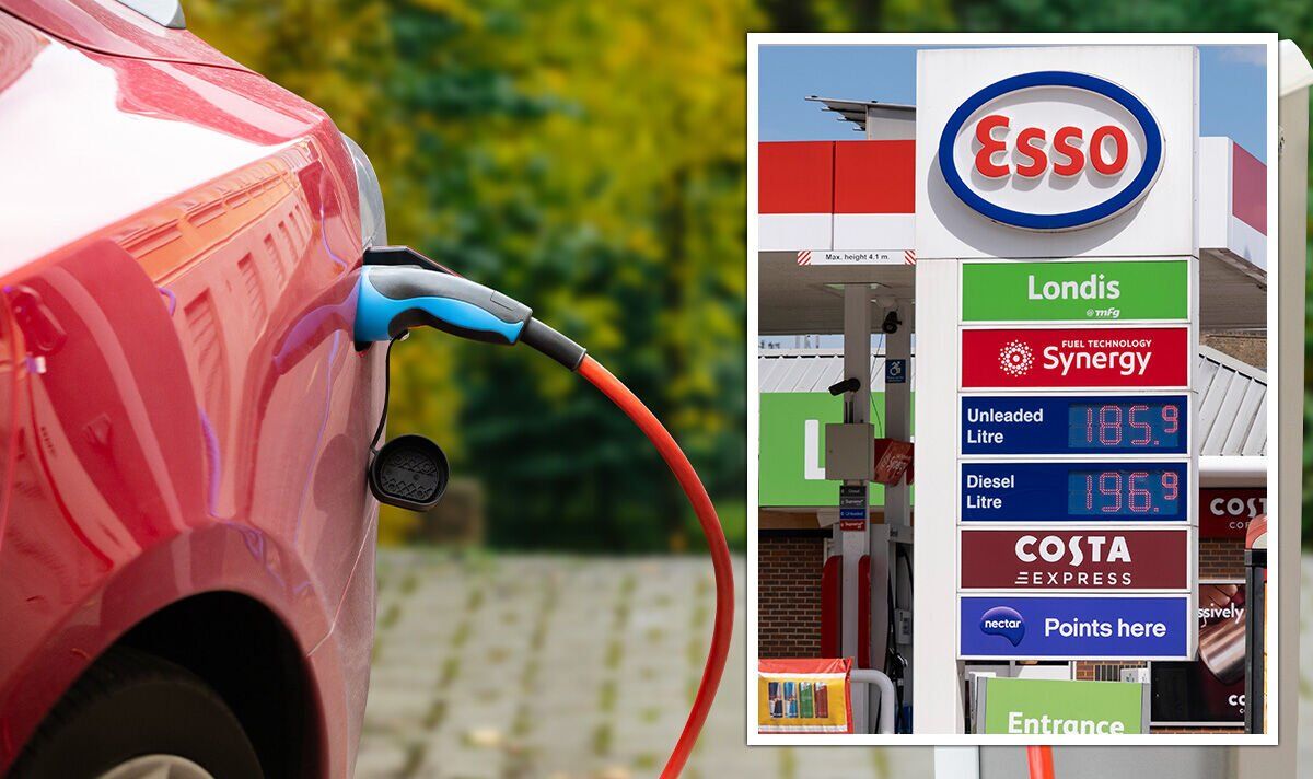Les utilisateurs de voitures électriques avertis car le plafond des prix de l'énergie rend la recharge plus chère que l'ESSENCE