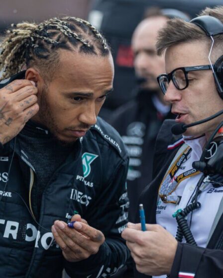 Lewis Hamilton envoie un avertissement urgent aux ingénieurs de Mercedes avec le message « fiez-vous pour toujours »