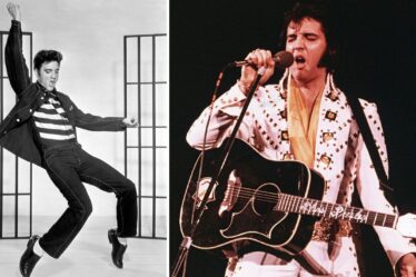 L'incroyable générosité d'Elvis Presley a été inspirée par son parent peu connu Noah Presley