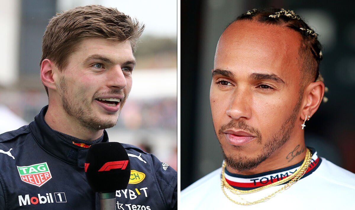 Max Verstappen "change" après le titre de Lewis Hamilton est une mauvaise nouvelle pour Charles Leclerc