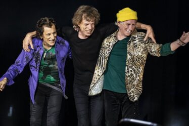 Nouvel album des Rolling Stones : Keith Richards taquine que de nouveaux morceaux arrivent très bientôt