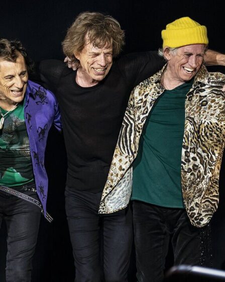 Nouvel album des Rolling Stones : Keith Richards taquine que de nouveaux morceaux arrivent très bientôt