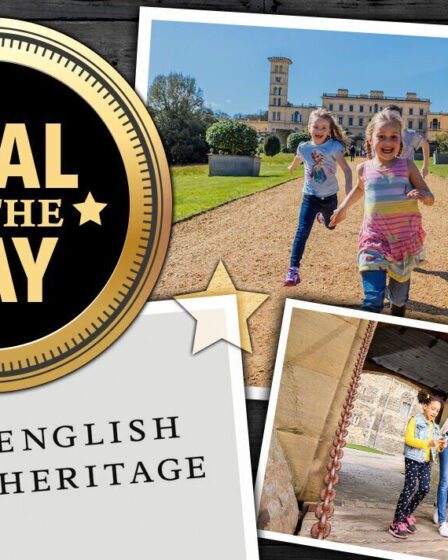 OFFRE DU JOUR: English Heritage offre 25% de réduction sur l'adhésion annuelle pour le mois d'août