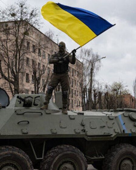 Quand la guerre en Ukraine prendra-t-elle fin ?  Les QUATRE possibilités alors que le conflit atteint les six mois
