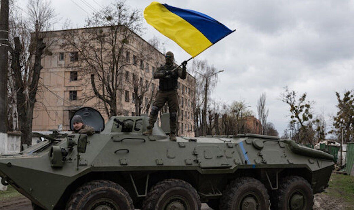 Quand la guerre en Ukraine prendra-t-elle fin ?  Les QUATRE possibilités alors que le conflit atteint les six mois