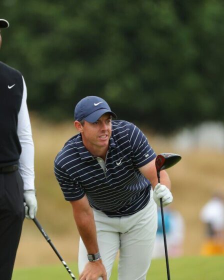 Rory McIlroy donne un indice sur l'état de santé de Tiger Woods avec des commentaires sur la ligue de golf