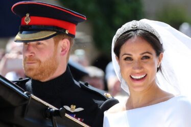 Royal Family LIVE: "Au diable avec eux!"  Meghan et Harry veulent une cérémonie malgré la réaction du Royaume-Uni
