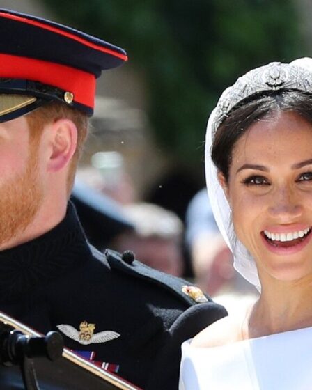 Royal Family LIVE: "Au diable avec eux!"  Meghan et Harry veulent une cérémonie malgré la réaction du Royaume-Uni