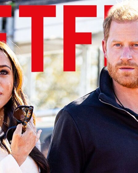 Royal Family LIVE: "Ce n'est plus une propriété brûlante!"  Meghan & Harry prévenus sur Netflix