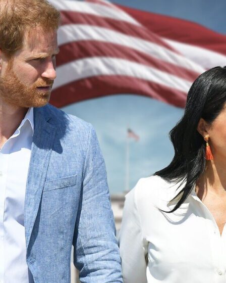 Royal Family LIVE: «Je voulais le titre», les espoirs de Meghan du «jeu des célébrités hollywoodiennes» ont été anéantis