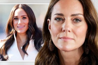 Royal Family LIVE: Kate «mortifiée» est restée le visage rouge après les révélations explosives de Meghan
