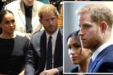 Royal Family LIVE: Meghan et le prince Harry ont convoqué une réunion d'urgence après le coup de Netflix