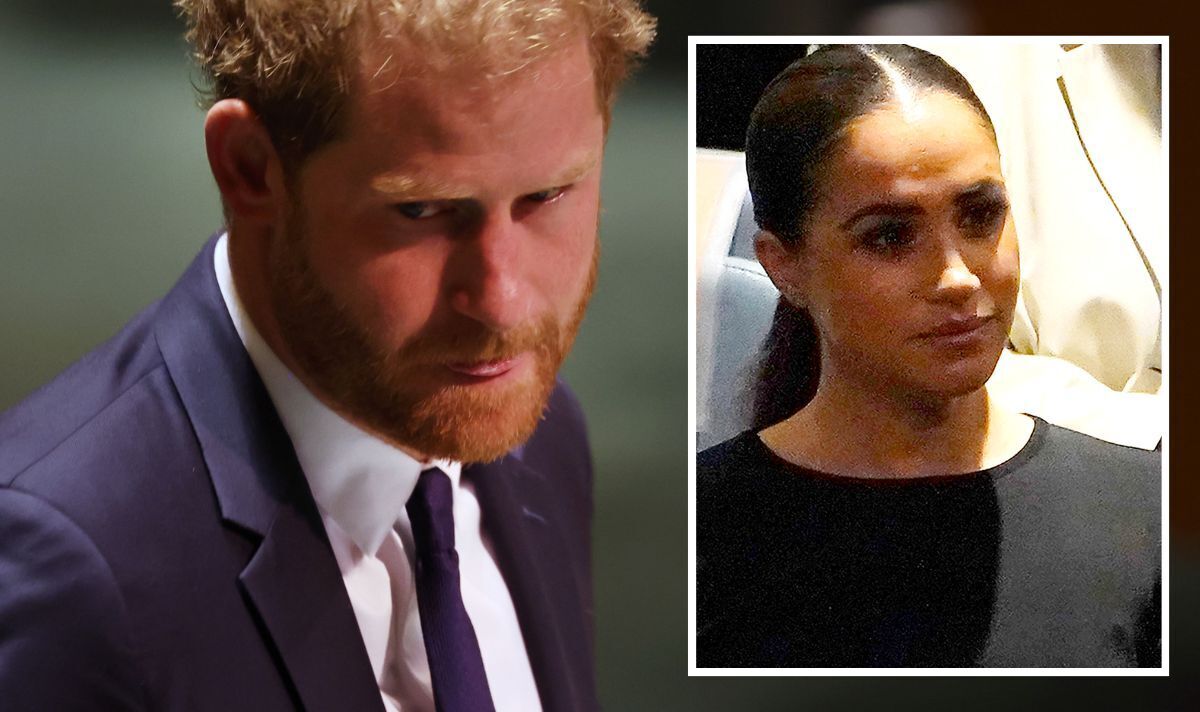 Royal Family LIVE: «Meghan sera furieuse» Harry dans «un endroit très difficile» alors que le plan est détruit