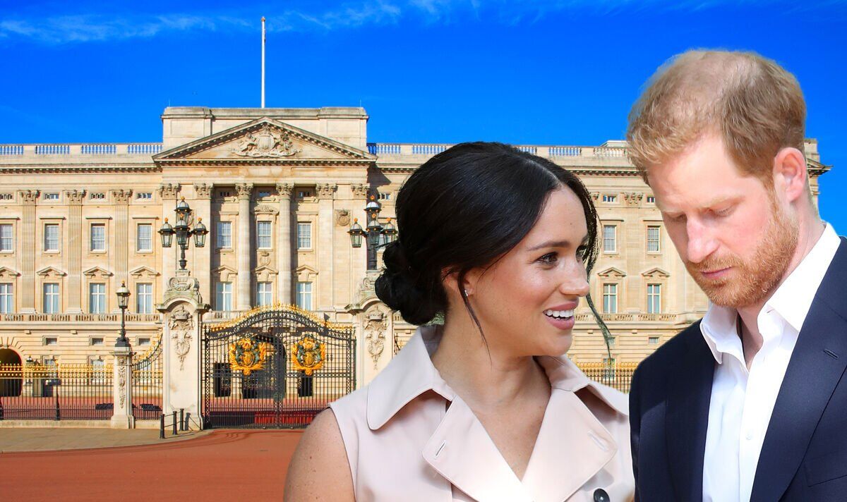Royal Family LIVE: 'Vindicated' Bombshell prétend 'éroder la crédibilité de Harry et Meghan'