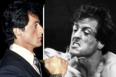 Sylvester Stallone a été «meurtri et ensanglanté» par la star Rocky «renvoyée»