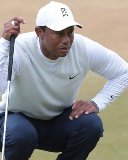 Tiger Woods fait le retour que tous les fans de golf voulaient alors qu'une énorme annonce était faite