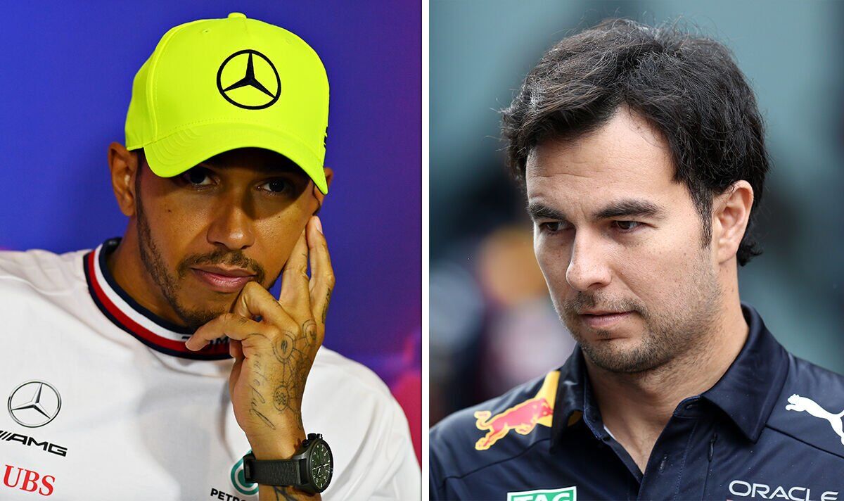 Toto Wolff brise le silence sur Sergio Perez remplaçant Lewis Hamilton chez Mercedes