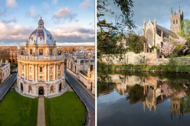 "Tout simplement magnifique": la ville britannique la plus esthétique à visiter cet été est "très paisible"