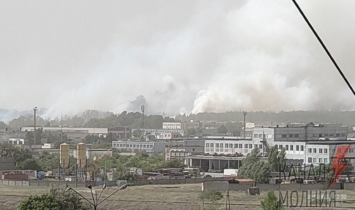Ukraine EN DIRECT: Horreur nucléaire alors que des informations font état d'une épaisse fumée s'élevant de la plus grande usine d'Europe