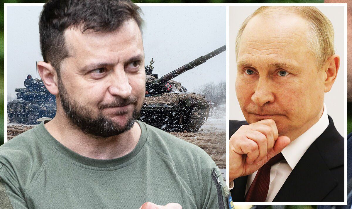 Ukraine EN DIRECT : Les troupes de Zelensky volent le précieux char de Poutine... puis l'utilisent contre la Russie
