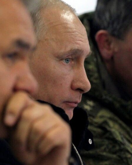 Ukraine EN DIRECT: Poutine fait face à une révolte au sein du Kremlin alors que les troupes russes se retournent contre le ministre de la Défense