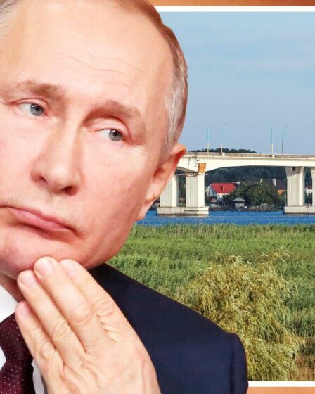 Ukraine EN DIRECT : Poutine humilié alors que les "frappes de précision" coupent les troupes russes