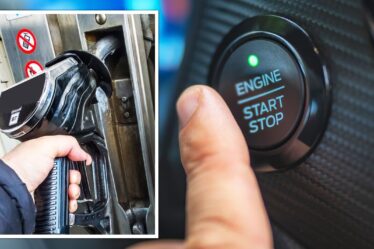 Un bouton peu connu arrête la voiture et réduit instantanément la consommation de carburant de 12 %
