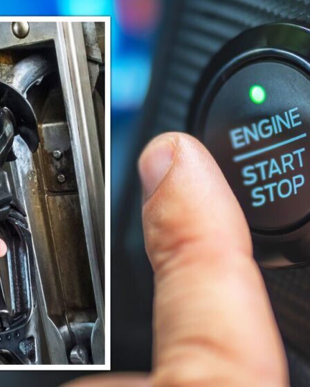 Un bouton peu connu arrête la voiture et réduit instantanément la consommation de carburant de 12 %