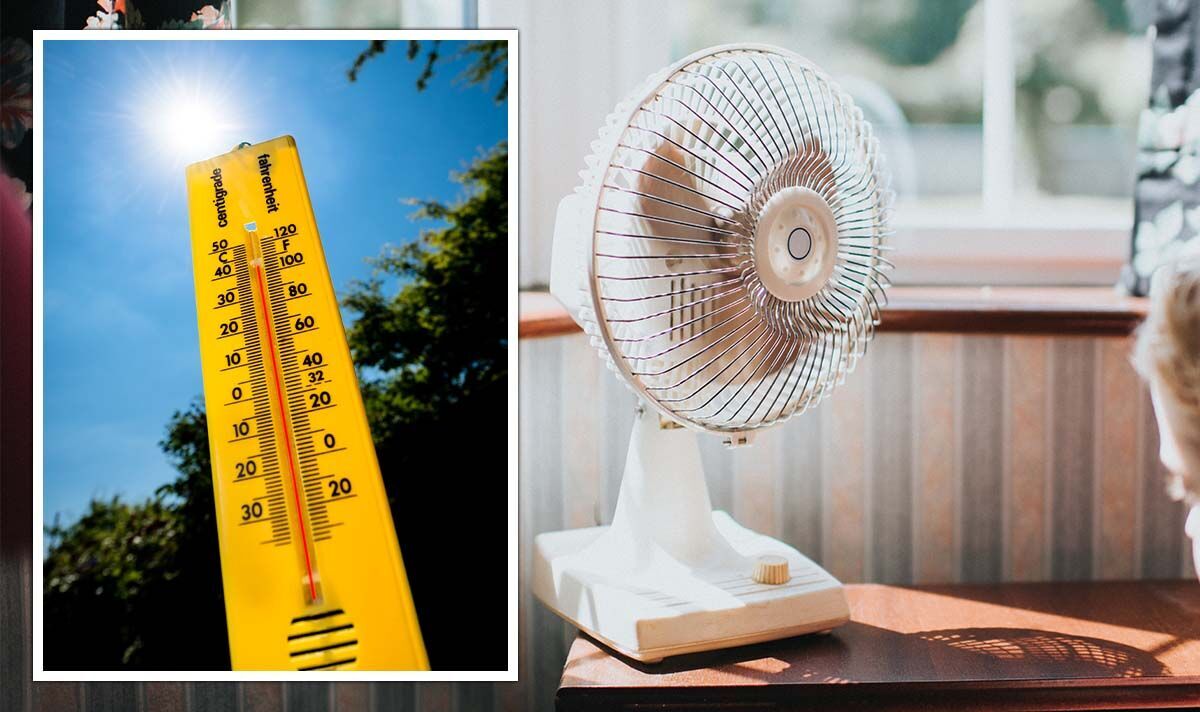 Vague de chaleur au Royaume-Uni : un expert révèle comment sauver votre maison de l'ÉBULLITION par des températures torrides